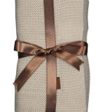 Couverture bébé avec Broderie